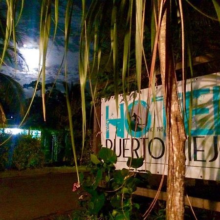 Hotel Puerto Viejo Puerto Viejo de Talamanca Extérieur photo