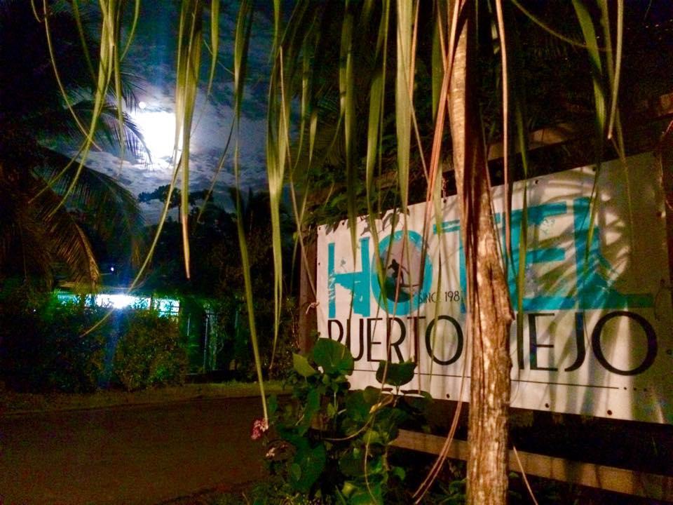 Hotel Puerto Viejo Puerto Viejo de Talamanca Extérieur photo